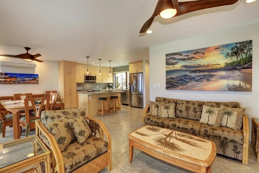 Appartement Wailea Ekahi, #22B Condo