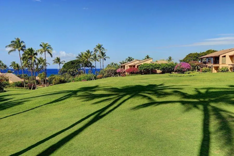 Wailea Ekahi, #22B Condo 0*, Wailea (Maui) États-Unis