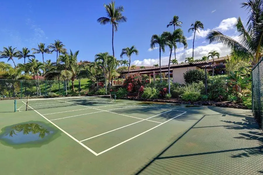 Wailea Ekahi, #22B Condo Appartement Wailea (Maui)