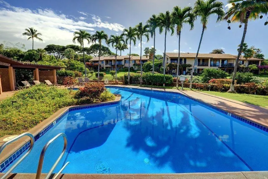 Wailea Ekahi, #22B Condo Wailea (Maui)